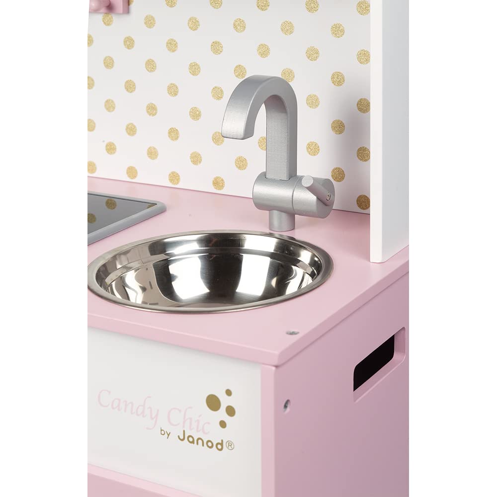 Janod Candy Chic Big Cooker 3-8 Years