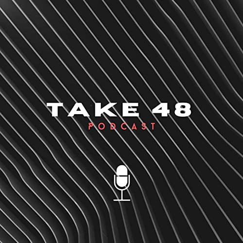 『Take 48』のカバーアート