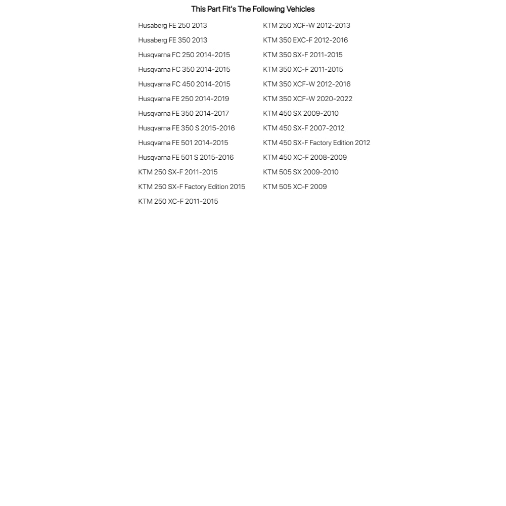 Motion Pro Flywheel Puller 26mm - Fits: KTM 350 EXC-F 2012-2016