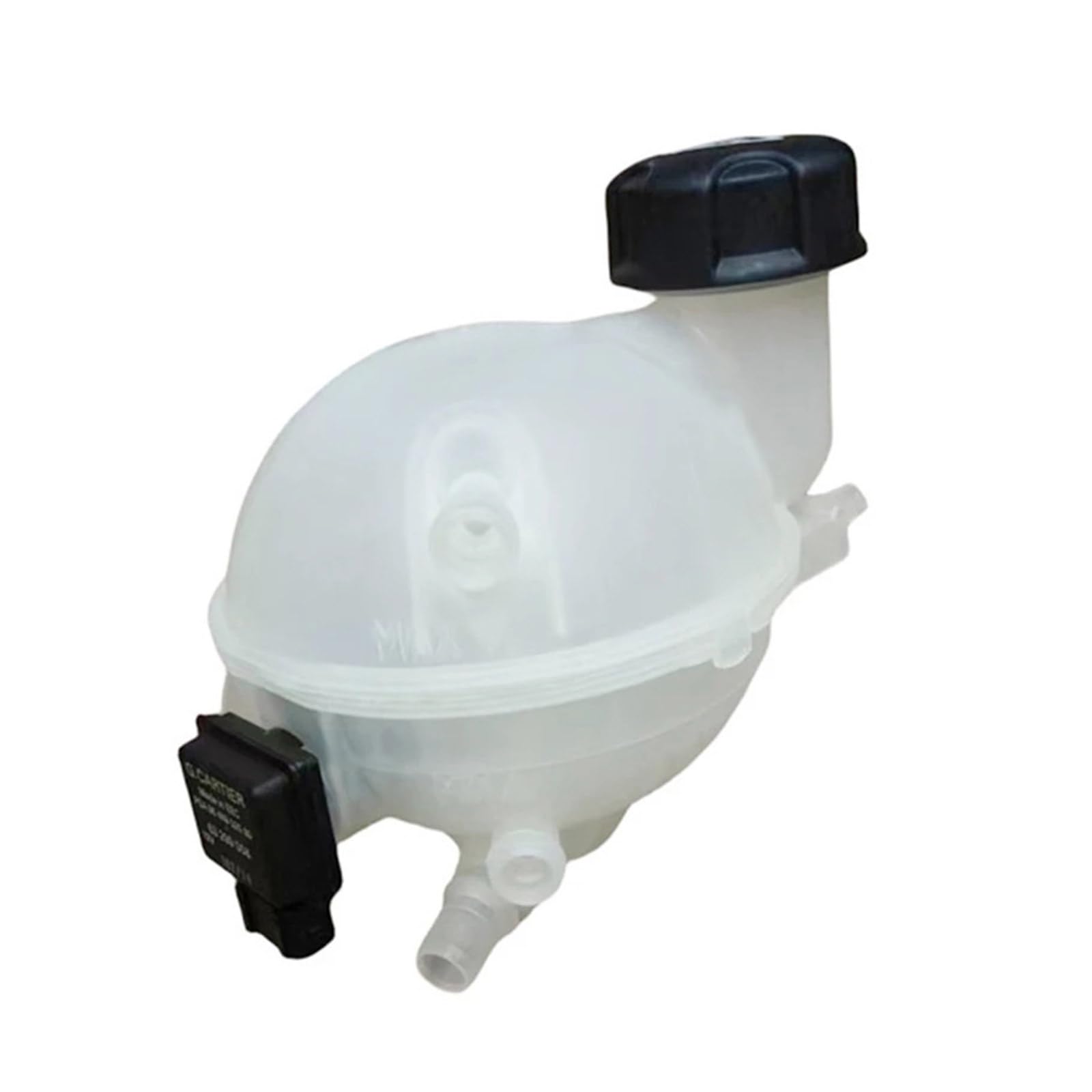 Depósito de refrigerante equipado con sensores inteligentes, garantiza mediciones precisas de temperatura del agua para el depósito de refrigerante 9672832380 1323FJ 1323HK