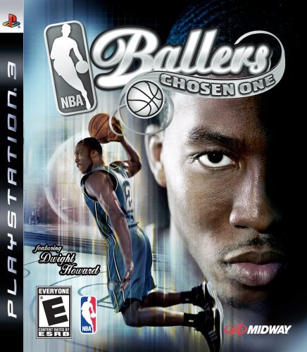 Image of NBA Ballers: Chosen One - Playstation 3 (Renewed)