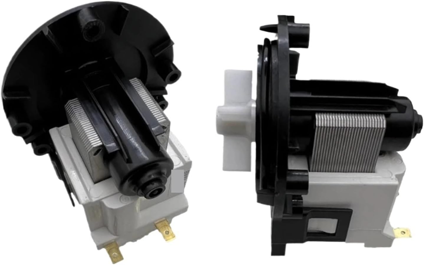 Drainage Replacement Part,Compatible for Washing Machine Drain Pump Motor BPX2-2L 5859EN1004J BPX 2-2L Washer Parts