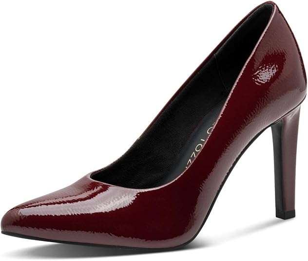 MARCO TOZZI dames 2-22415-41 Pumps, Cognac, 37 EU