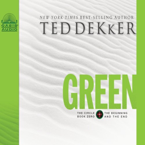 Cover art for Green