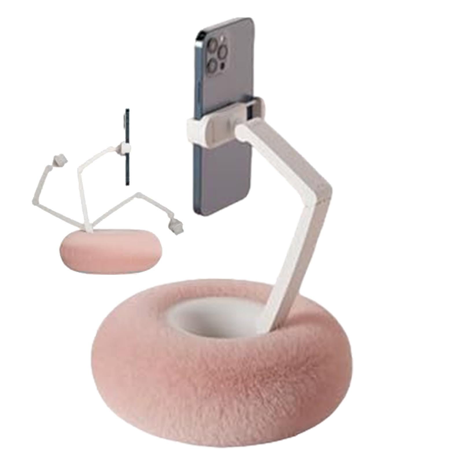 Cuscino porta telefono schermo,Snuggle schermo supporto del telefono