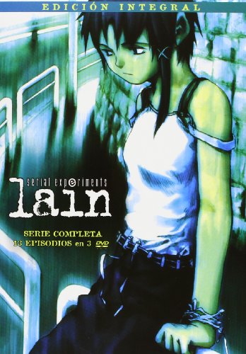 Op Serial Experiments Lain 英字完全ver ニコニコ動画