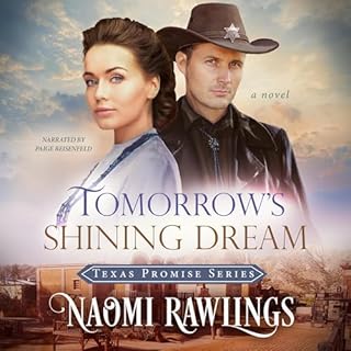 Tomorrow's Shining Dream cover art