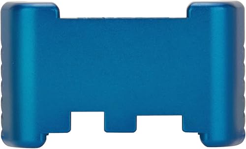 Miniatura 2 de NDZ Performance Slide Racker Assist Cover Plate para Glock 43 43x 48 9MM Grabado con láser en azul