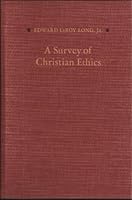 A survey of Christian ethics B0007DLT96 Book Cover