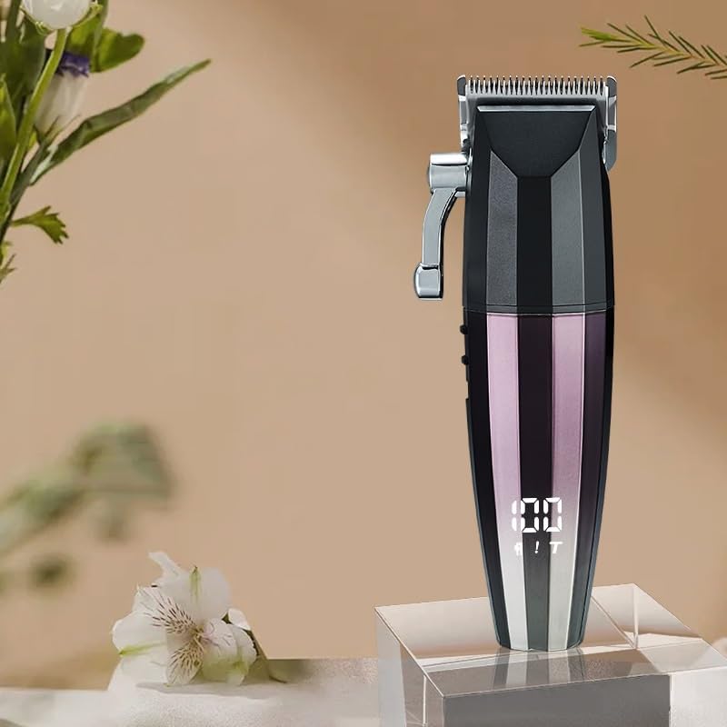 Electric-Hair-Clipper-Whole-Body-Washing-Two-Speed-Regulation-Charging-Electric-Hair-Clipper