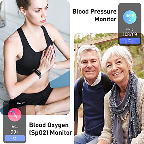 Kalinco Slim Fitness Tracker thumb #2