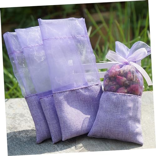 UTHCLO 24pcs Bolsitas de Lavanda para Cajones y Closets miniatura 3