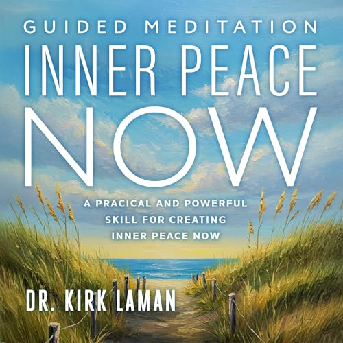 Page de couverture de Inner Peace Now