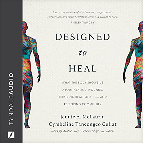 Designed to Heal by Jennie A. McLaurin, Cymbeline Tancongco Culiat episode artwork
