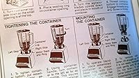 CREATIVE SPIN COOKERY COOKBOOK for Osterizer Liquifier Blender B000I8COTO Book Cover