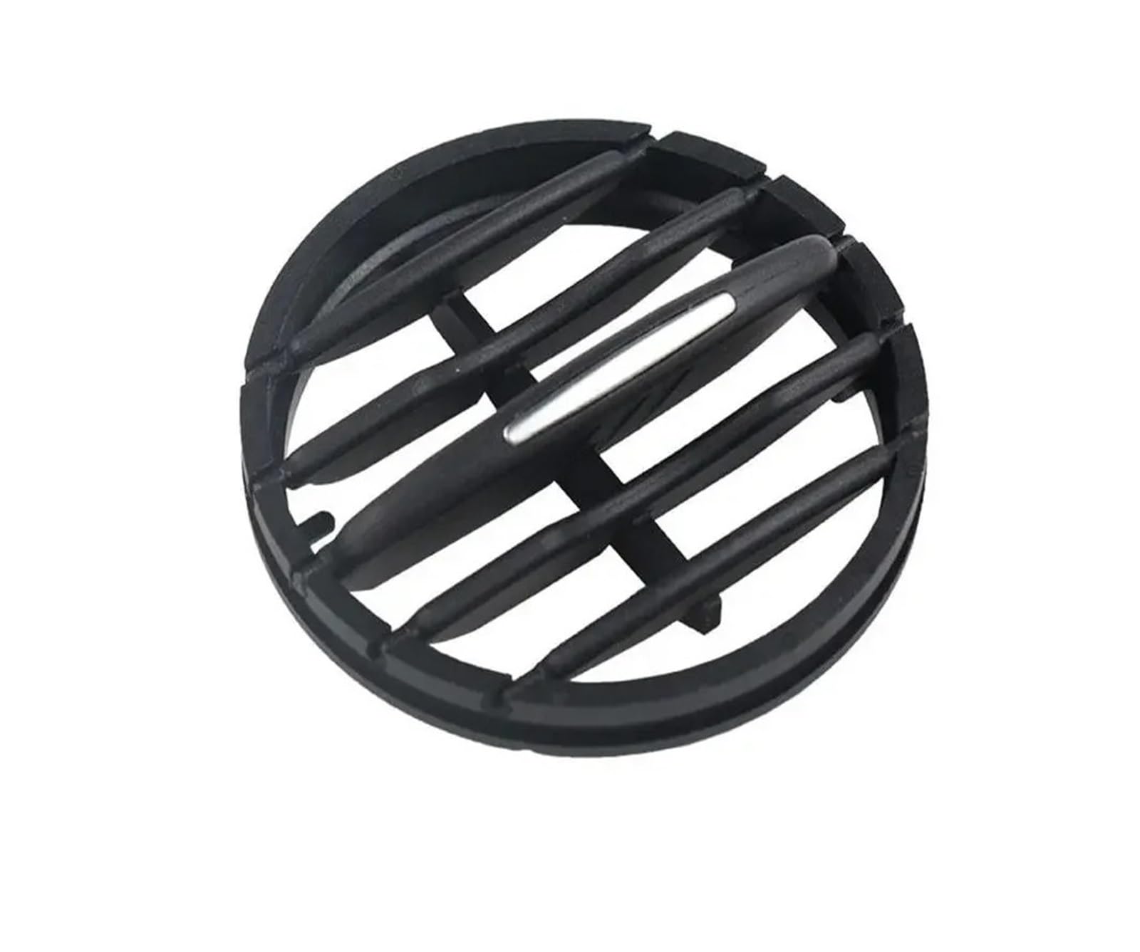 Rejilla de salida de aire plegable para salpicadero central de VW Tiguan 2010-2017 6