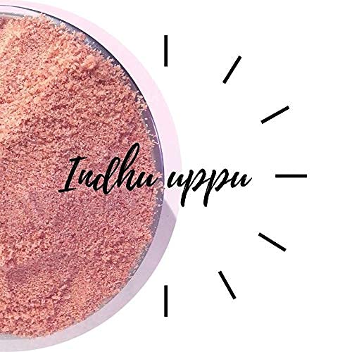 INNUM KONJAM - Himalayan Pink Salt - 1KG (Induppu | Indu salt | Indhu Uppu | இந்து உப்பு) - Image 7 thumbnail