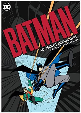 Batman: The Complete Animated Series