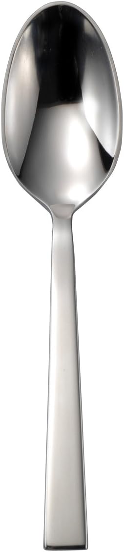 Amazon.com | Oneida Aero Large Serving Spoon: Flatware Serving Spoons ...