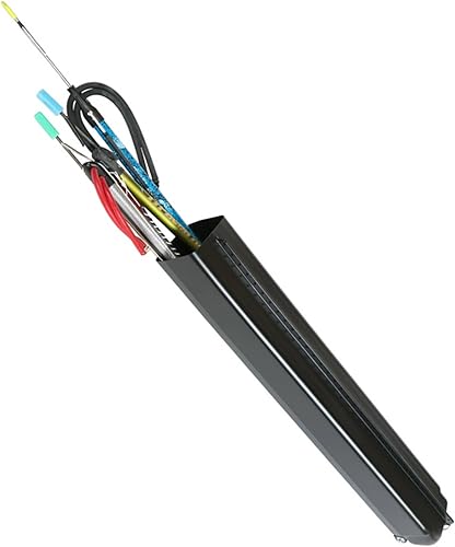 Miniatura 9 de Sportube Series 1 Ski Case – Protective Travel Case for One Pair of Alpine Skis and Gear or Two Pairs of Nordic Skis and Gear Black