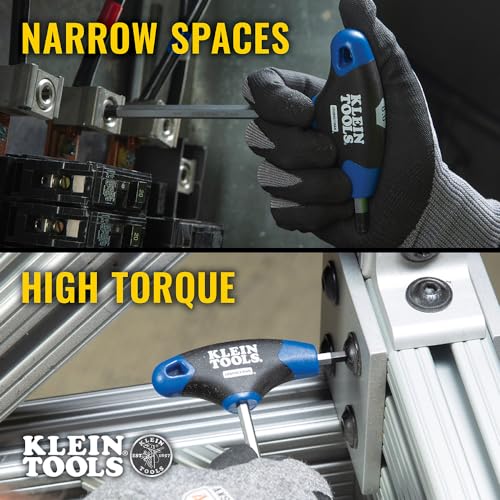 KLEIN TOOLS Metric T-Handle Set