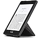 Produktbild Forefront Cases Kindle Paperwhite 2018 Hülle | Magnetische Schutzülle Cover Ständer für Amazon Kindle Paperwhite (10. Generation  2018) | Origami Design & Smart Schlaf-Wach | Dünn Leicht | Schwarz