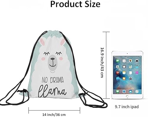 Miniatura 6 de Bohemia Retro Rayas Cordón Bolsas Mochila Gimnasio Bolsa con Cordón, Multi-a108, Mochilas de viaje