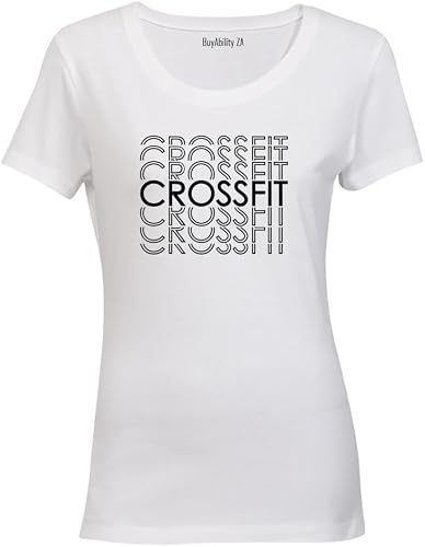 Crossfit. Repeat - Ladies - T-Shirt