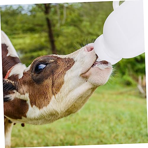 GANAZONO 1 Conjunto Garrafa De Gado Garrafa De Cabra Garrafa De Água Gatinho Garrafas De Alimentação