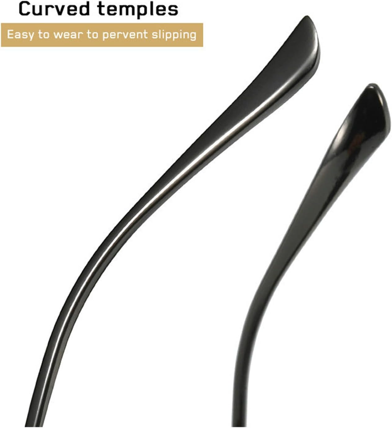 willochra Trendy Metal Frame Square Pilot Sunglasses Men Women Vintage Rectangular Metal Frame Shades Eye Glasses F27 - Image 7