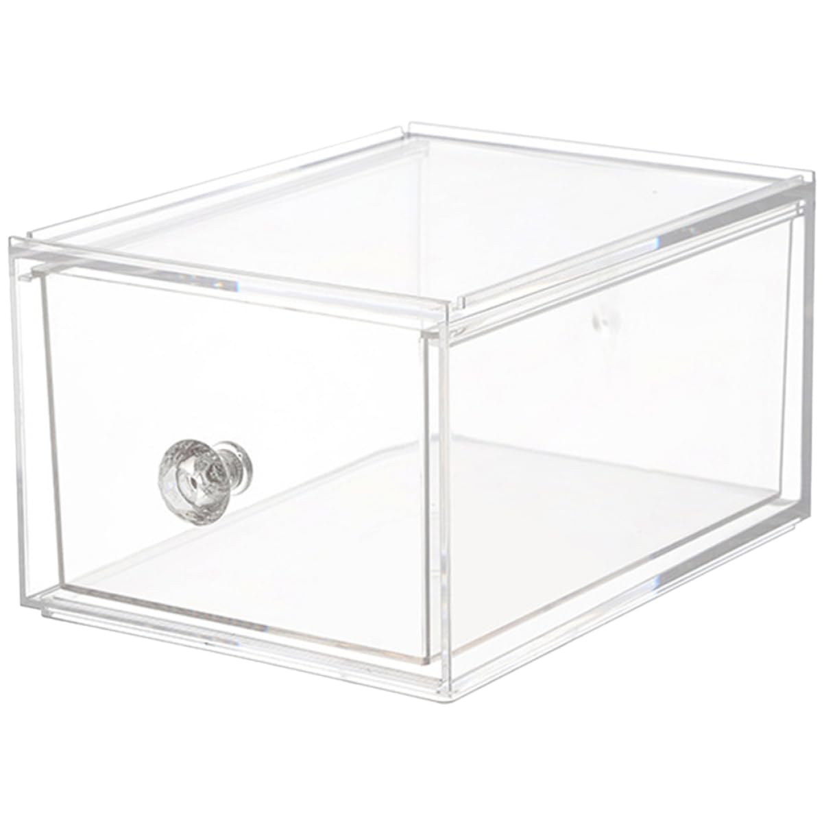 Alipis Boîte De Rangement De Style Tiroir Pour Cosmétiques Organisateur De Bureau Organisateur De Papeterie Conteneur De Rangement Support De Rangement