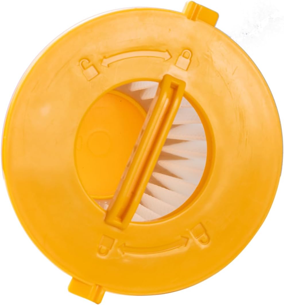 2 Pack Washable And Reusable HEPA Filter Replacement For Ryobi 18V ONE+ Hand Vac PLC704K PLC705K PLC705B - Image 6