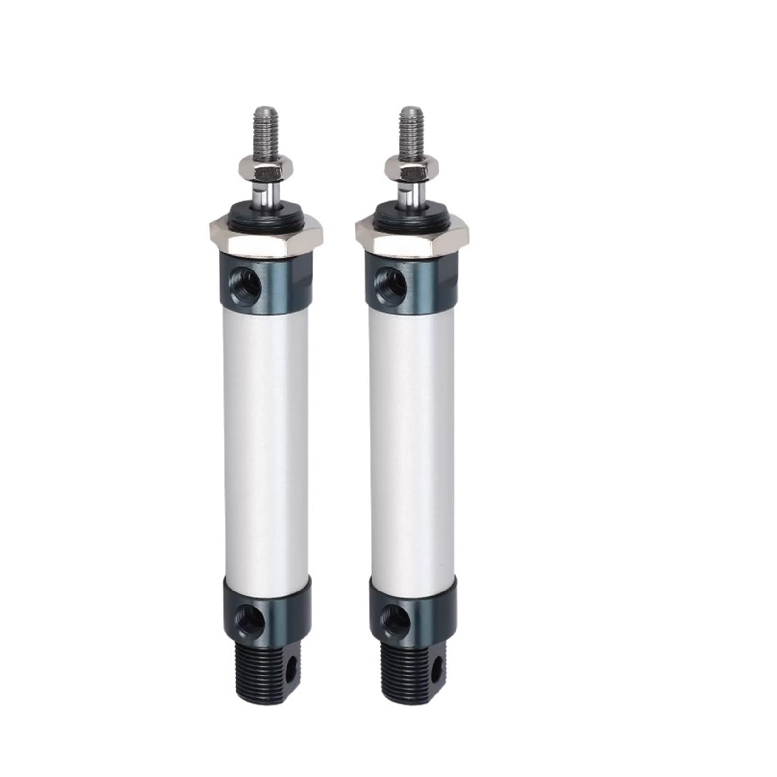 Cylindre MAL 250mm double action en aluminium à haute précision mécanique