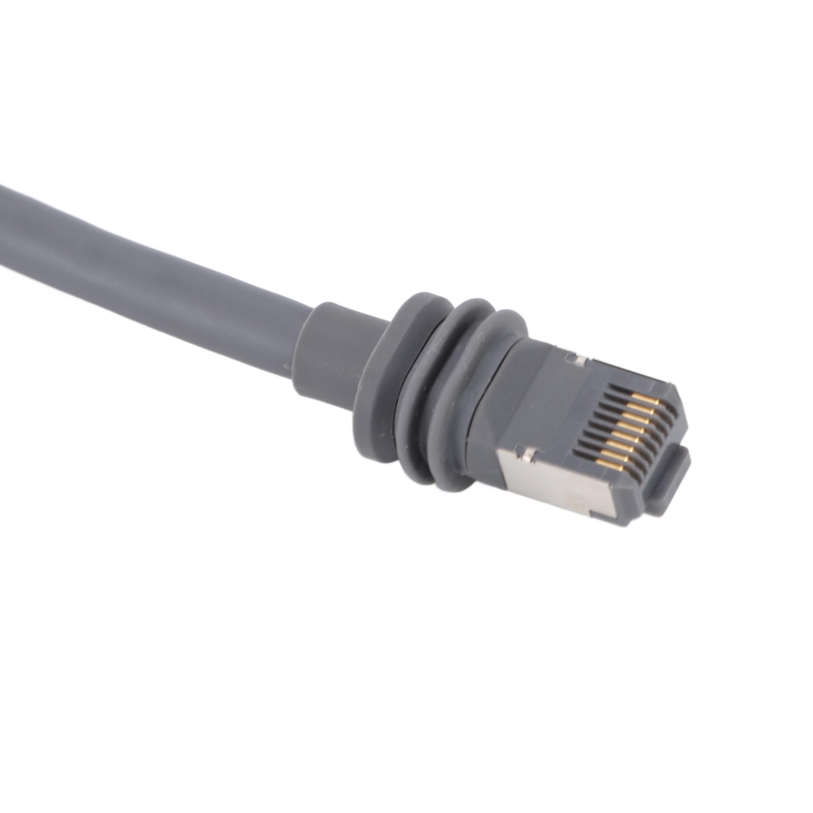 Hztyyier Wysokiej Jakości Miedziany Kabel Zamienny z PVC do Gen3 V3 ze Stabilnym Połączeniem, łatwą instalacją i kompatybilnością z Różnymi Routerami (#4)