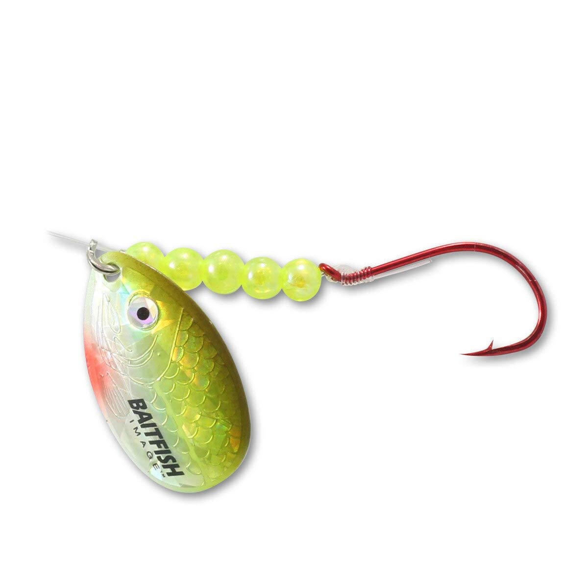 NORTHLAND TACKLE BAITFISH Spinner RIGS / 60
