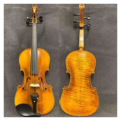 彫刻バイオリン!! 4/4手作りヴィオリーノ楽器 彫刻バイオリン!! 4/4手作りヴィオリーノ楽器