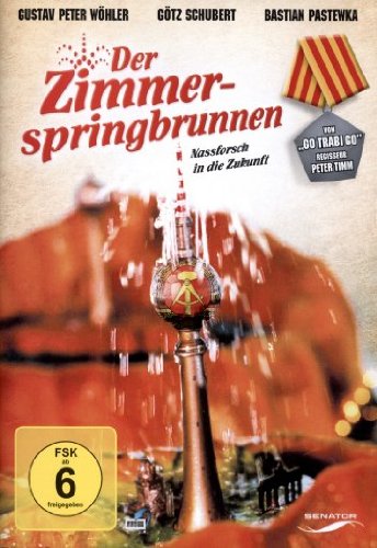 Preisvergleich Produktbild Der Zimmerspringbrunnen