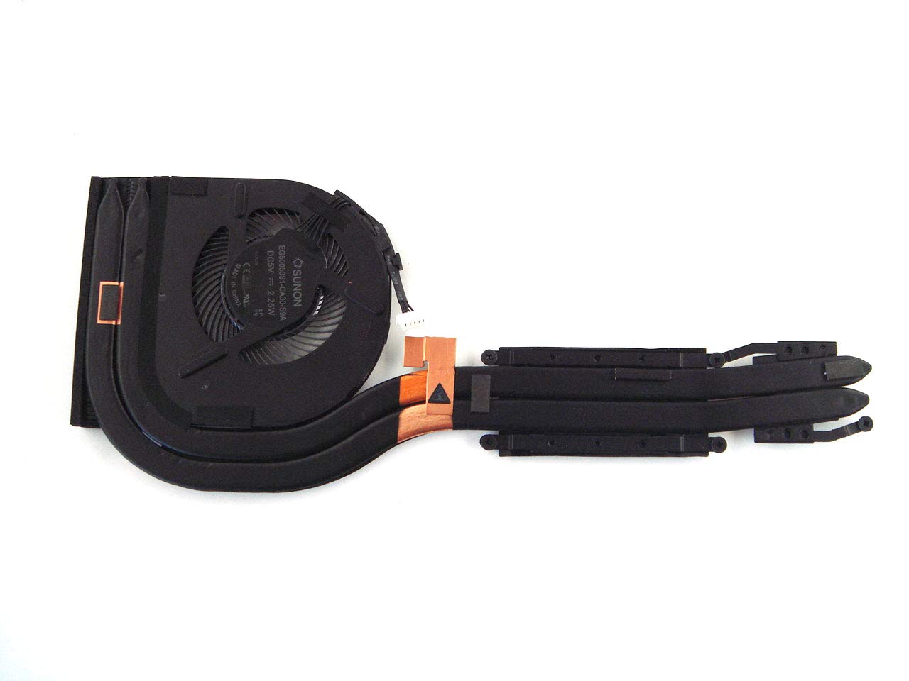 Genuine Parts for Lenovo ThinkPad T480 CPU Cooling Heatsink Fan for Dis Graphics 01YR201 01YR202 01YR200