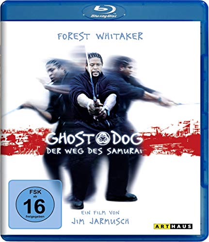 Preisvergleich Produktbild Ghost Dog [Blu-ray]