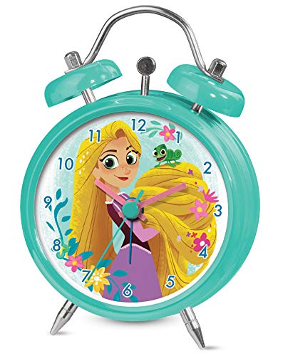 Kinderwecker »Rapunzel Kinderwecker 76017« grün