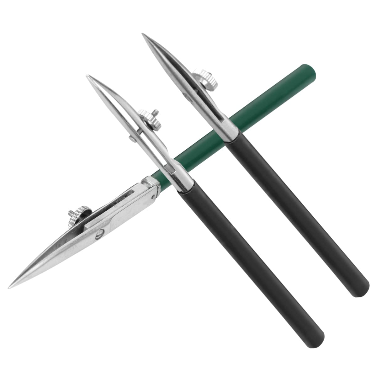 Flower Press UPIQNG 3-Piece Art Ruling Pen Set - Adjustable Fine Line ...