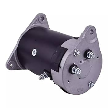 Amazon.com: YIHETOP 12V Starter 131-8444 119-9545 Compatible