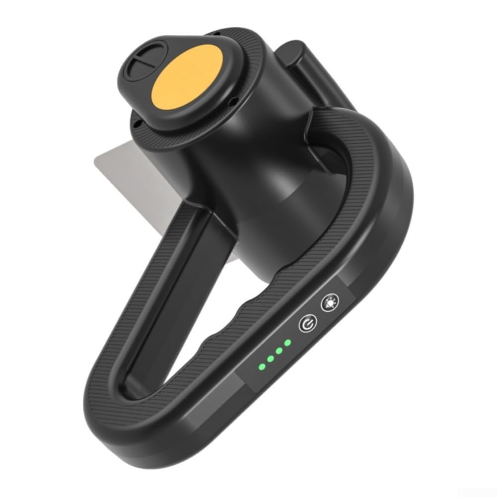 Nettoyeur de barbecue rechargeable 4400 mAh pour batterie longue durée rechargeable