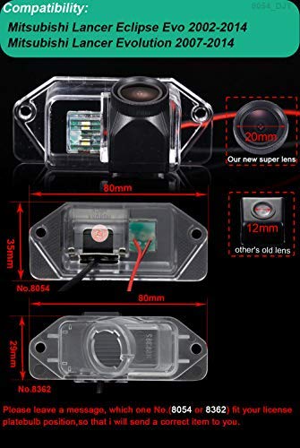 Kalakus Car Reversing Camera Night Vision Waterproof Parking System for Fiat Freemont Dodge Journey JC JCUV - Image 2