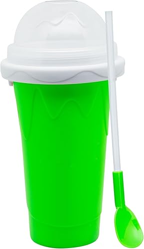 Miniatura 6 de Slushy Maker Taza para hacer granizados TIK TOK Frozen Magic Quick Frozen Smoothies Cup Instant Slushie Cup con tapas y pajitas para todas las