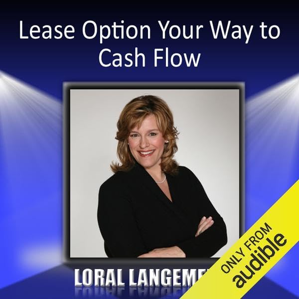 Cover art for Lease Option Your Way to Cash Flow