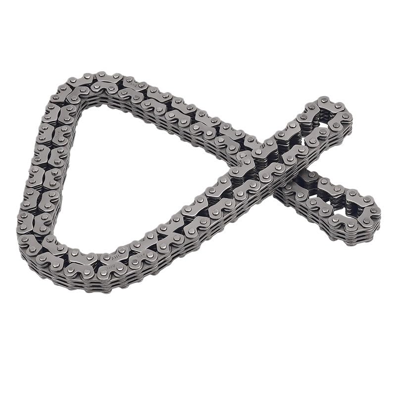 Chaîne de Distribution Moto pour Honda CRF450R 2009-2016 108 Maillons Remplacement Moteur Vilebrequin