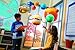 Fun Express Inflatable Solar System Model Kit - 10 Piece Educational Space Toys Set with Planets & Sun for Kids | Perfect for Science Classroom Decor, Space Themed Party Decorations & Bedroom Display