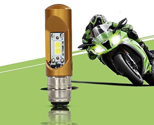 Amazon | PH7 ヘッドライト LED DC12V バルブ アルミ製 原付 DIO用
