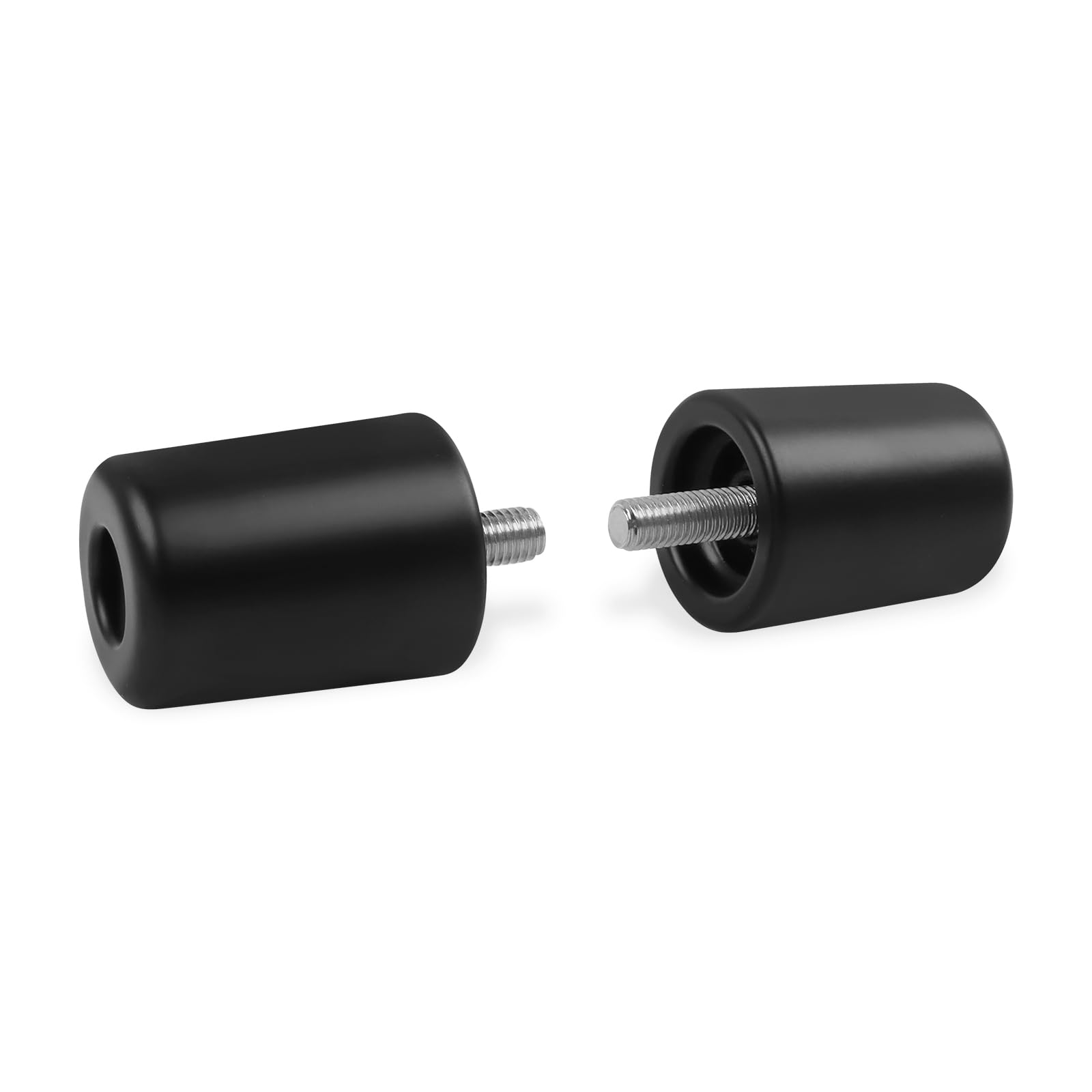Amazon.com: Aluminum Bar End Plug Handle Bar End Caps